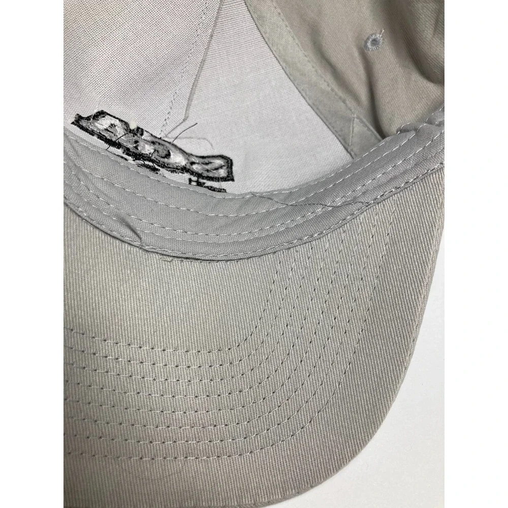 SGA‎ Tour Golf Hat Cap Beige Adjustable  Cotton Twill  US Amateur Golf Tour